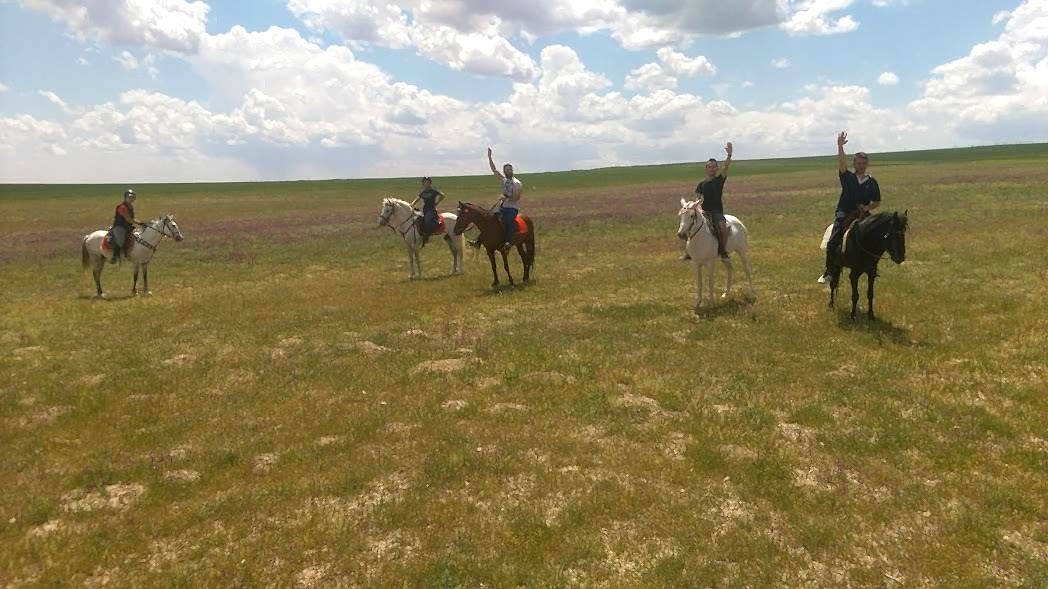Ankara Atlı Safari